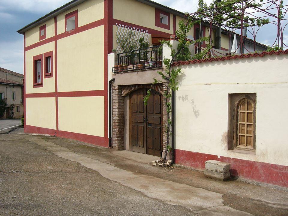 Casa Victoria Cirueña Exterior foto