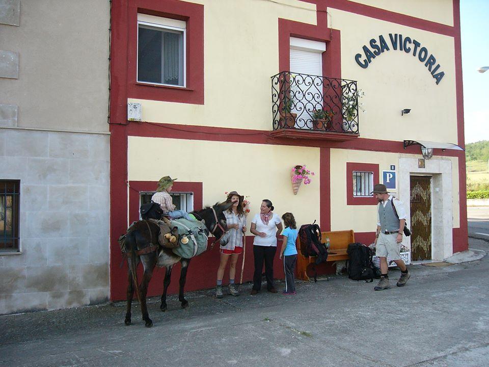 Casa Victoria Cirueña Exterior foto
