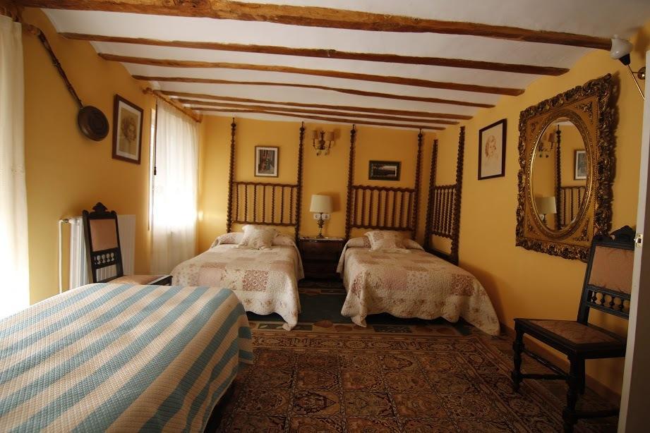 Casa Victoria Cirueña Quarto foto
