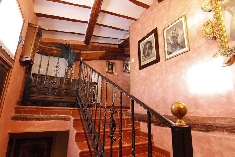 Casa Victoria Cirueña Exterior foto