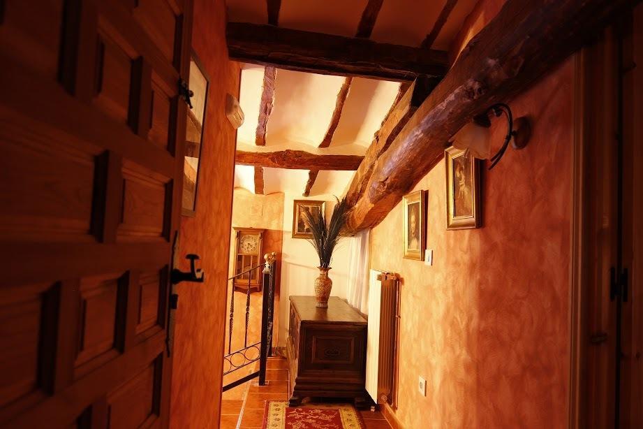 Casa Victoria Cirueña Exterior foto