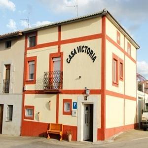 Casa Victoria Cirueña Exterior foto