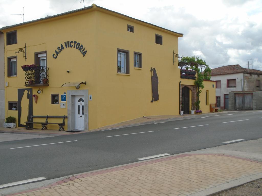 Casa Victoria Cirueña Exterior foto