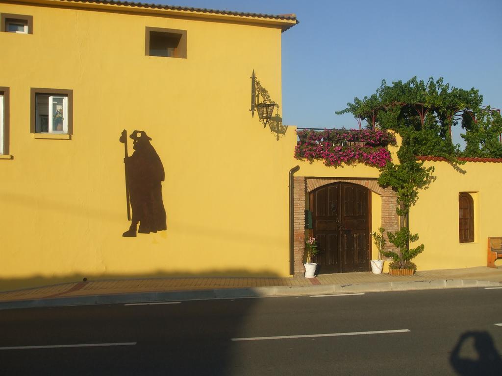 Casa Victoria Cirueña Exterior foto