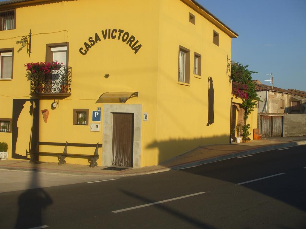Casa Victoria Cirueña Exterior foto